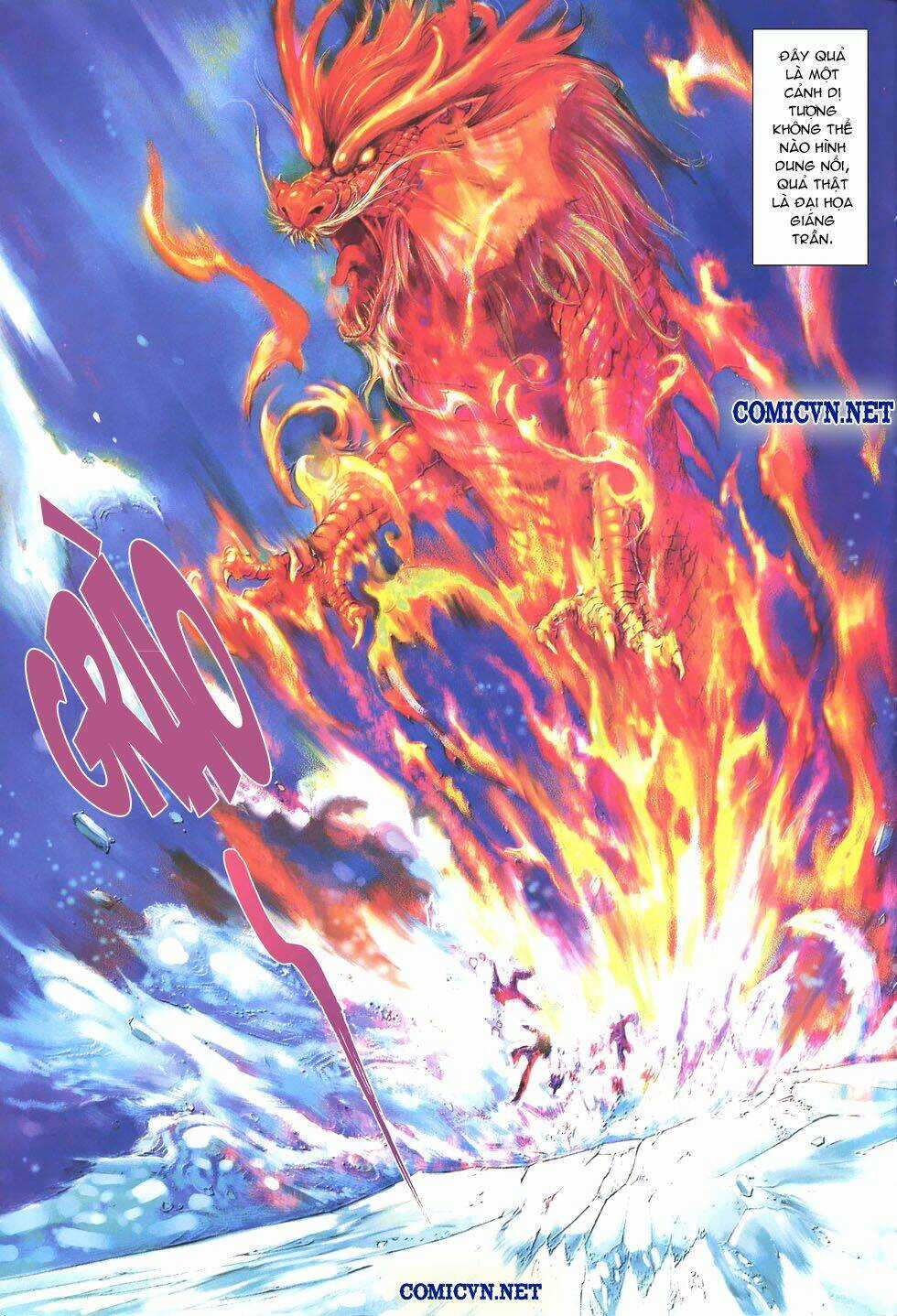 Thất Chủng Vũ Khí Chapter 14 trang 24