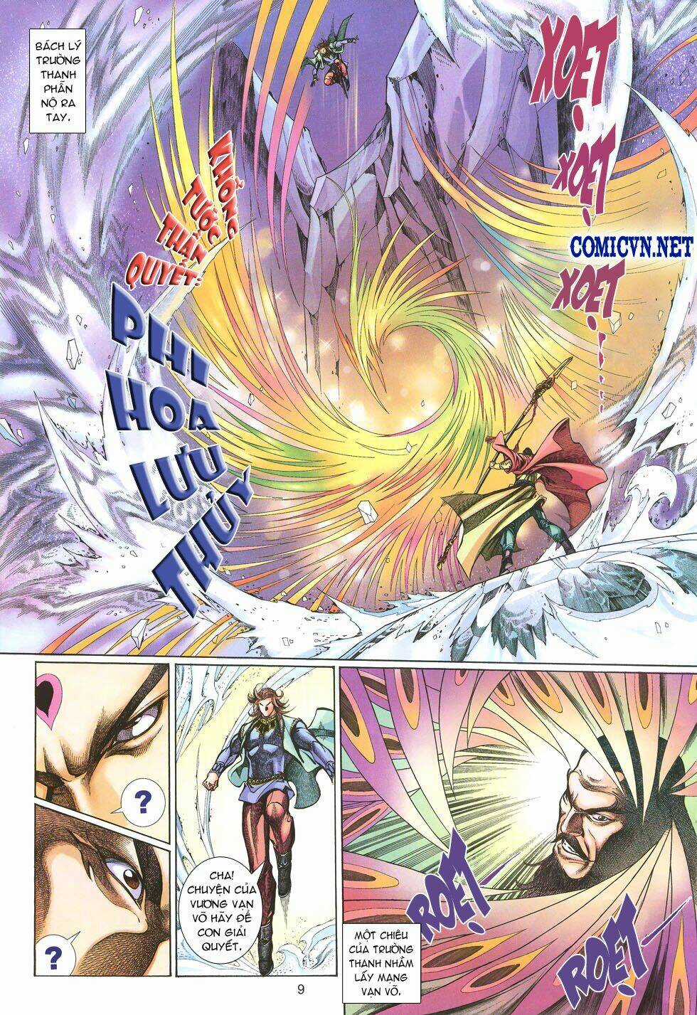 Thất Chủng Vũ Khí Chapter 14 trang 8