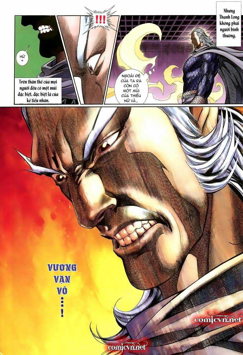 Thất Chủng Vũ Khí Chapter 15 trang 14