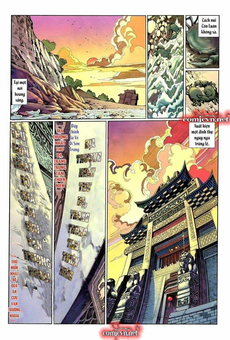 Thất Chủng Vũ Khí Chapter 15 trang 19