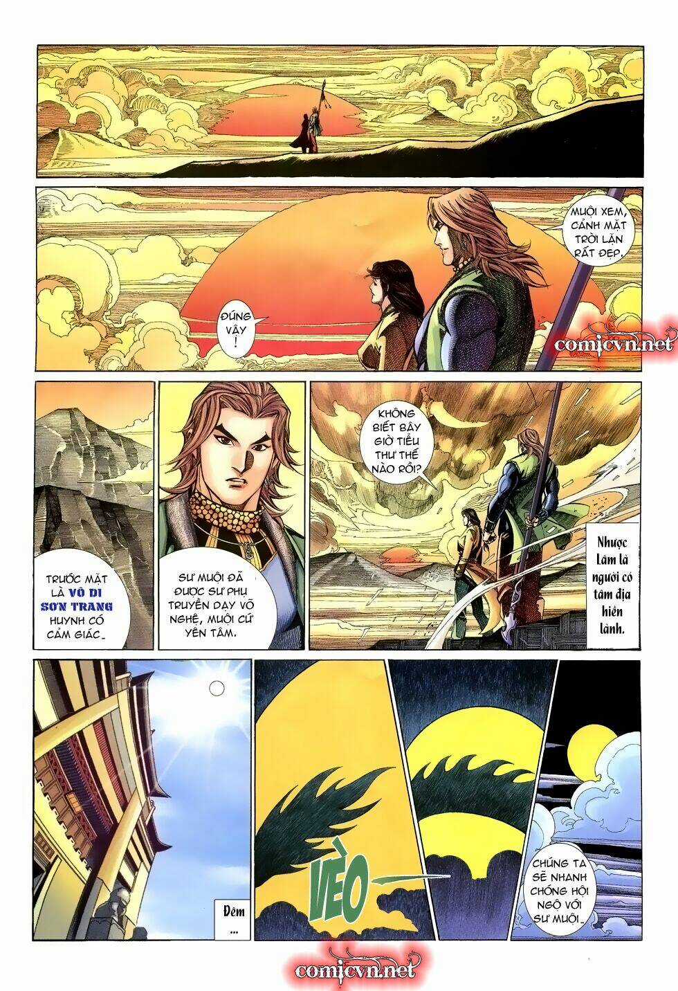 Thất Chủng Vũ Khí Chapter 15 trang 24