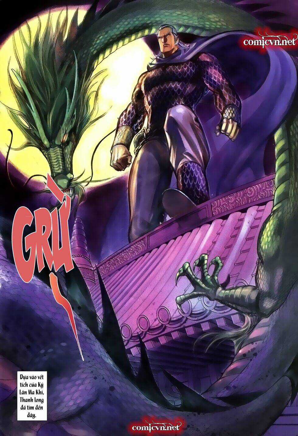 Thất Chủng Vũ Khí Chapter 15 trang 25