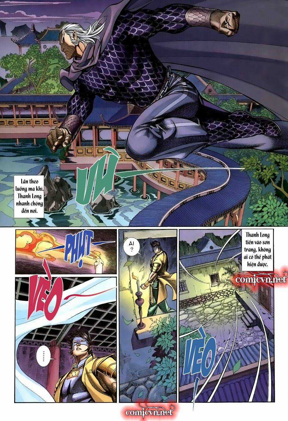 Thất Chủng Vũ Khí Chapter 15 trang 26