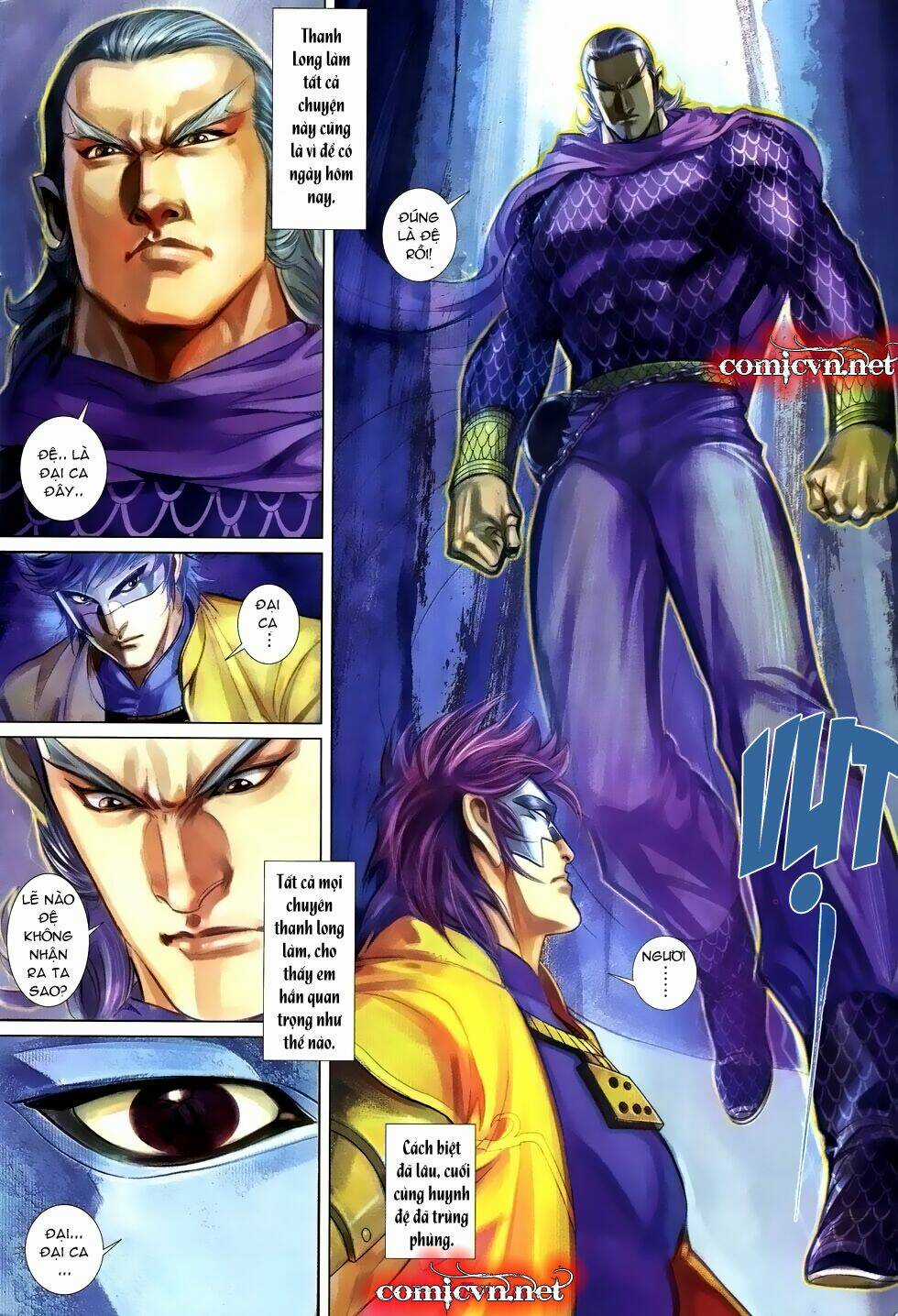 Thất Chủng Vũ Khí Chapter 15 trang 27