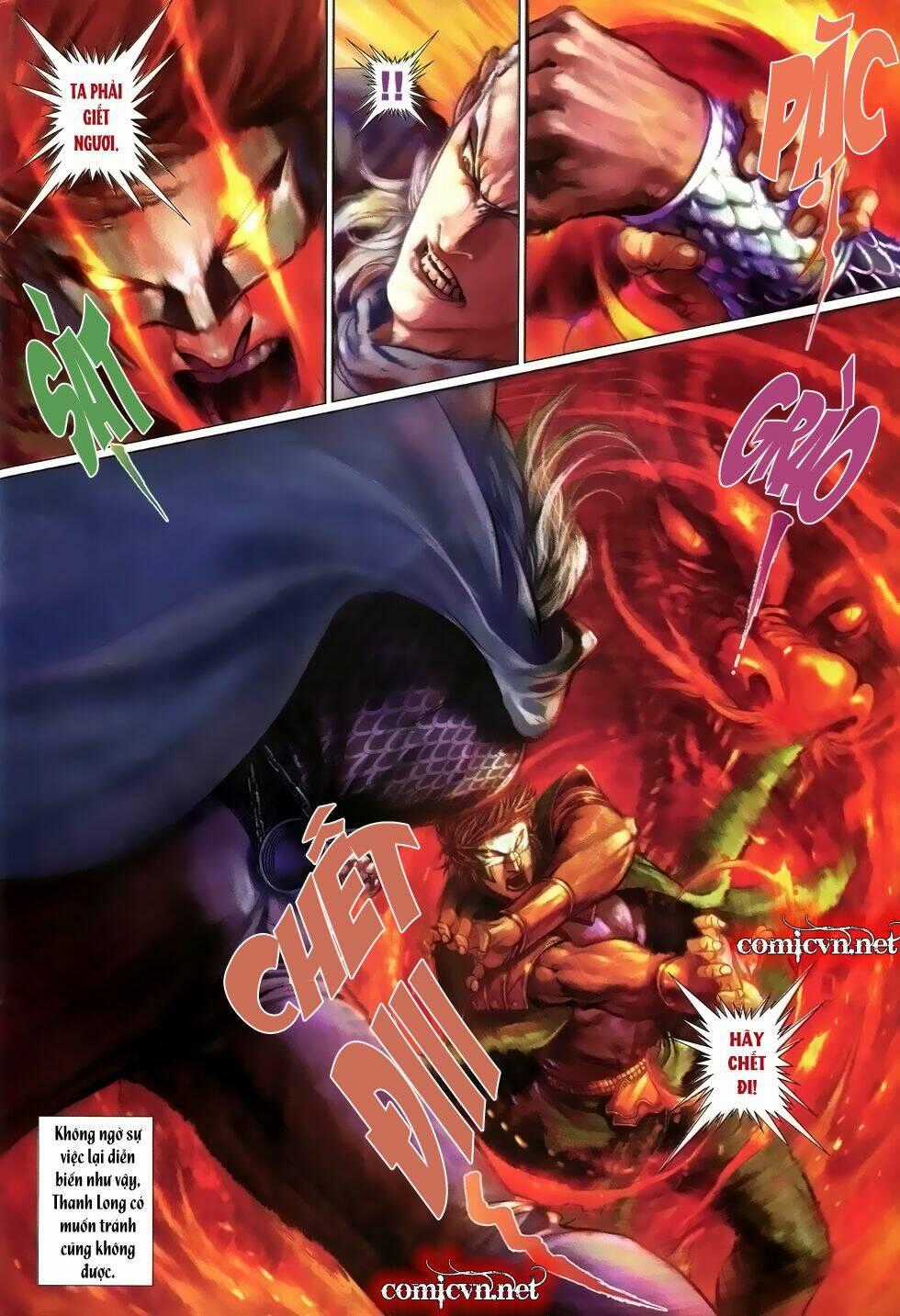 Thất Chủng Vũ Khí Chapter 15 trang 29