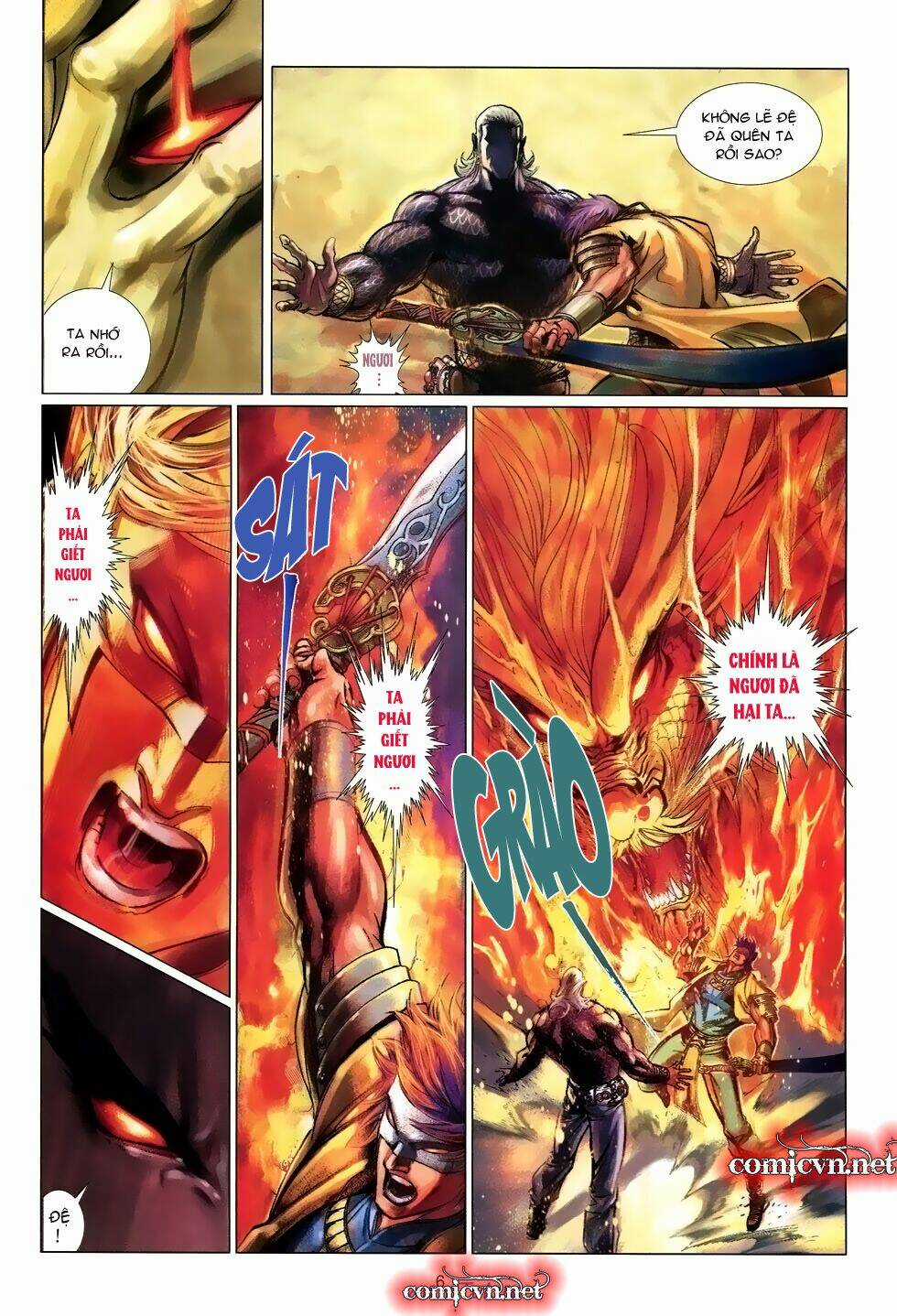 Thất Chủng Vũ Khí Chapter 15 trang 5