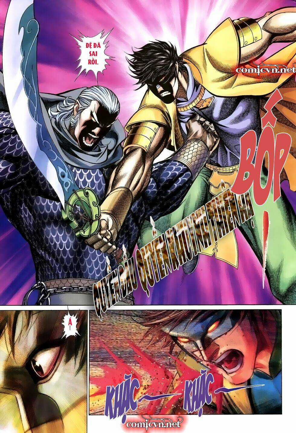 Thất Chủng Vũ Khí Chapter 15 trang 6