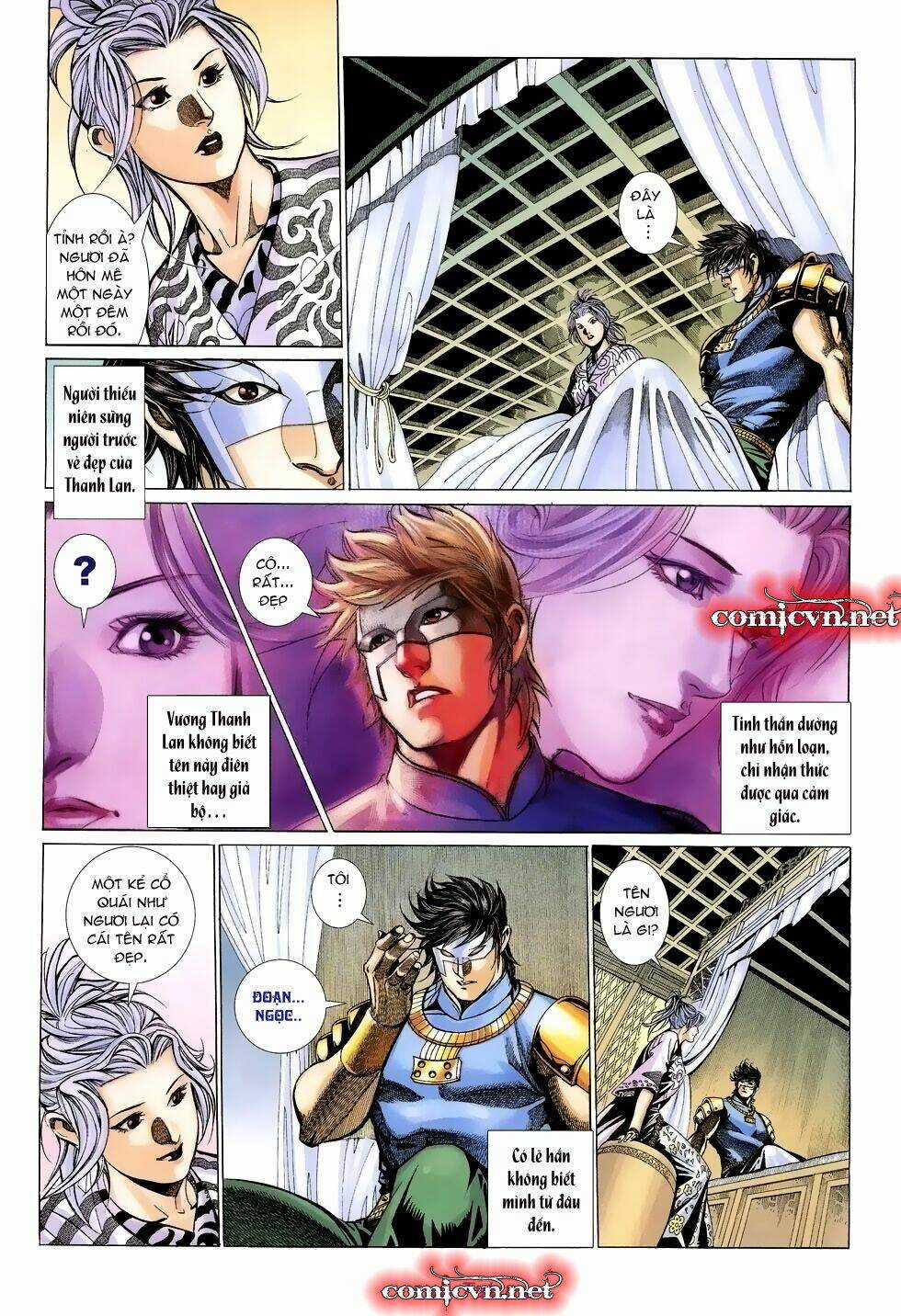 Thất Chủng Vũ Khí Chapter 15 trang 7