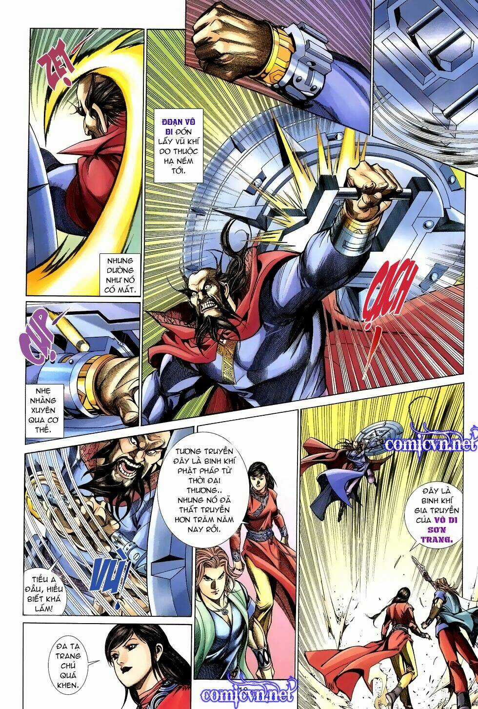 Thất Chủng Vũ Khí Chapter 16 trang 17