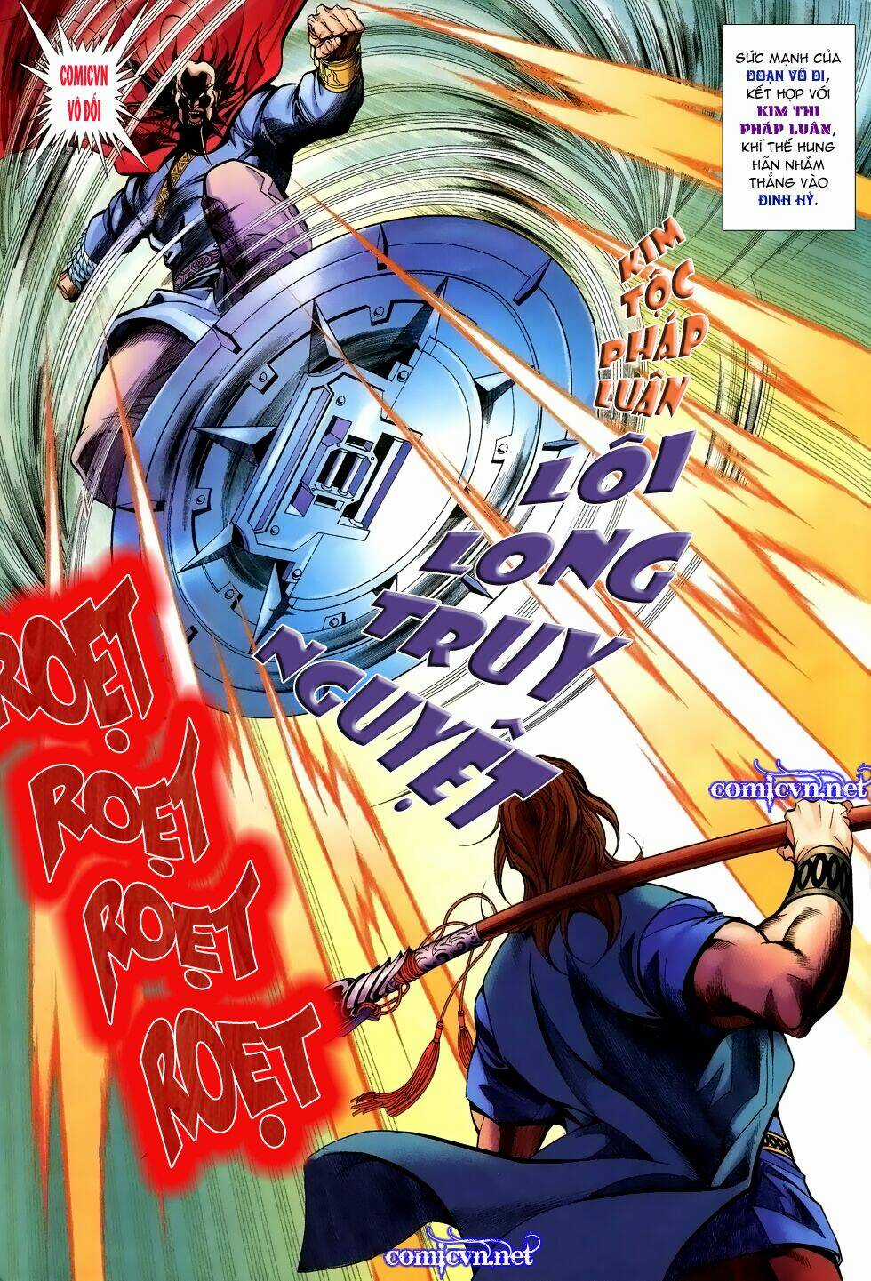 Thất Chủng Vũ Khí Chapter 16 trang 26