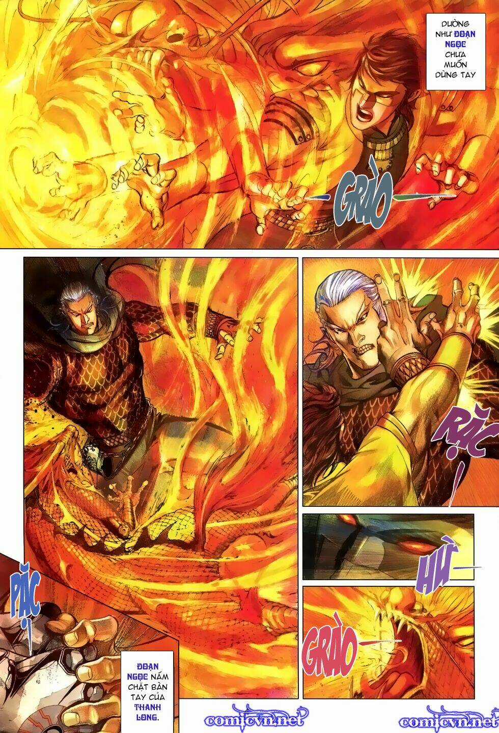 Thất Chủng Vũ Khí Chapter 16 trang 3