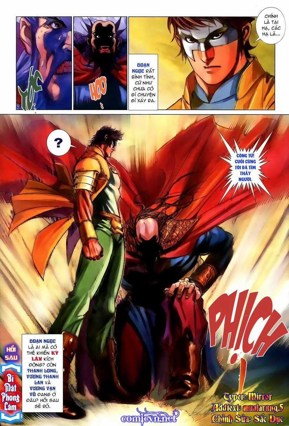 Thất Chủng Vũ Khí Chapter 16 trang 30