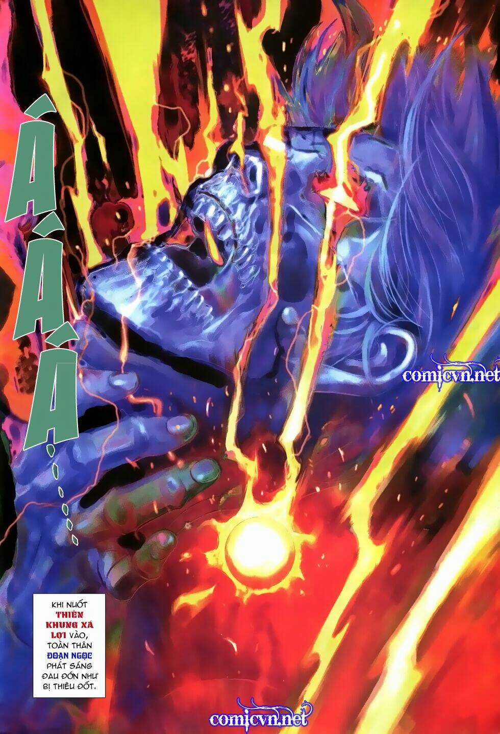 Thất Chủng Vũ Khí Chapter 16 trang 7