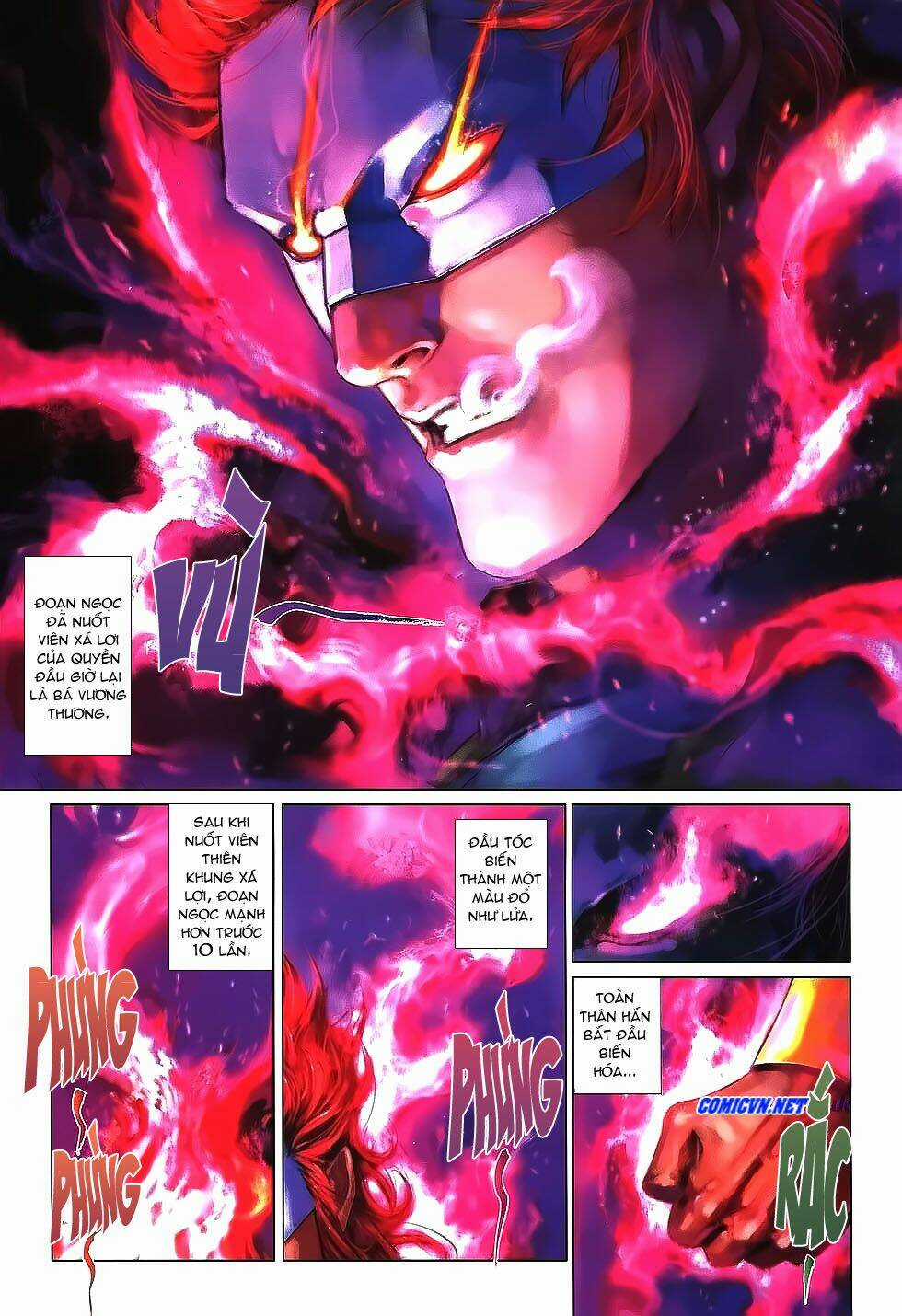 Thất Chủng Vũ Khí Chapter 18 trang 10