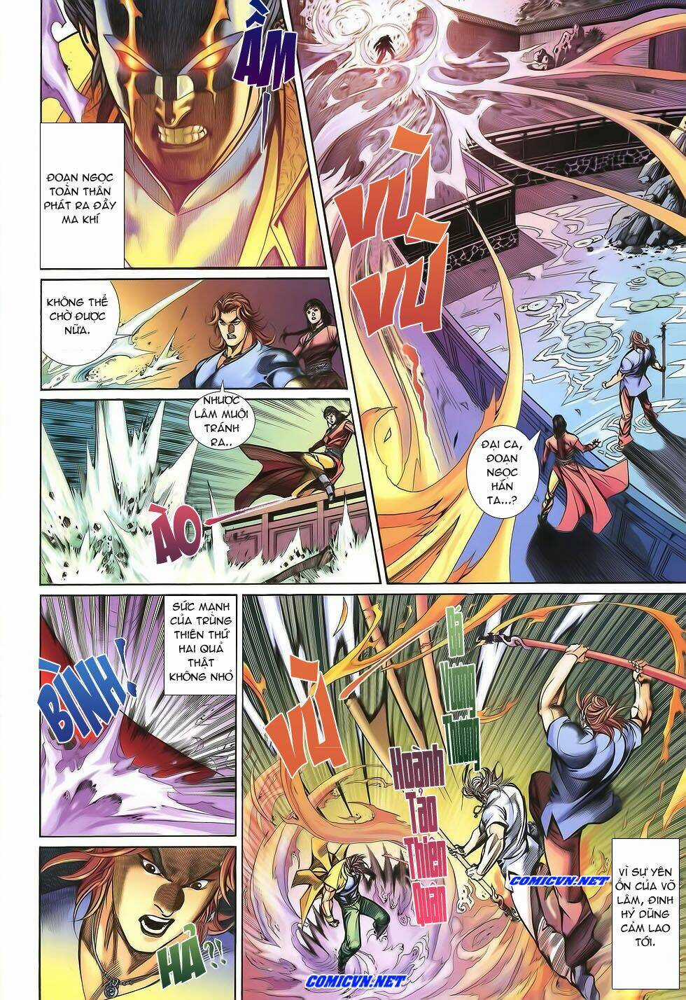 Thất Chủng Vũ Khí Chapter 18 trang 13