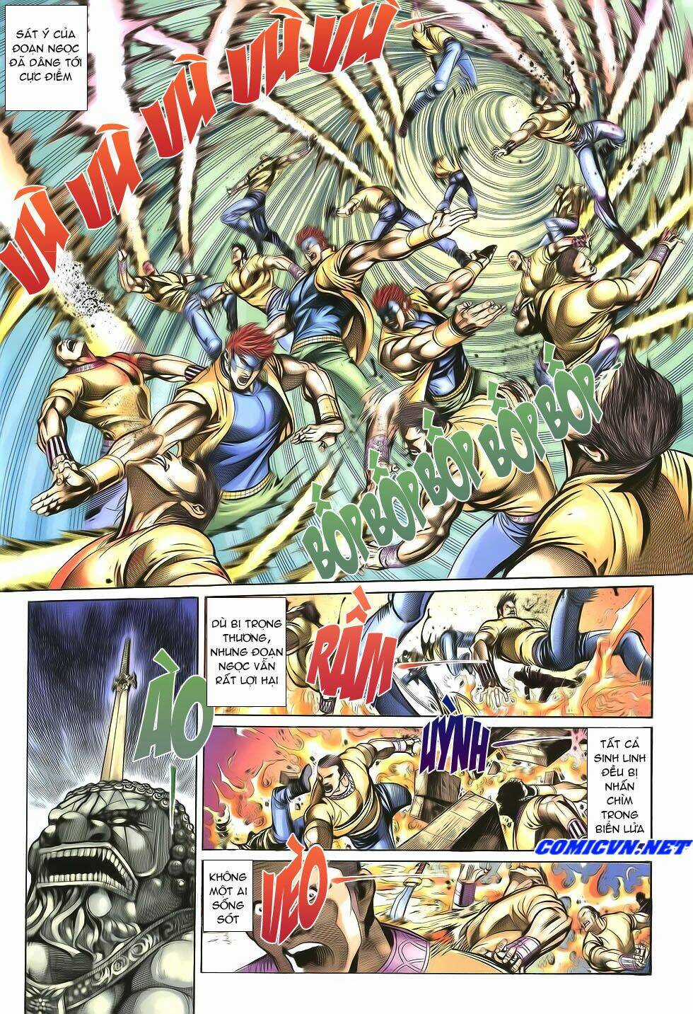 Thất Chủng Vũ Khí Chapter 18 trang 25