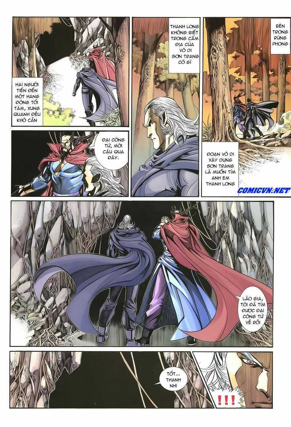 Thất Chủng Vũ Khí Chapter 18 trang 29