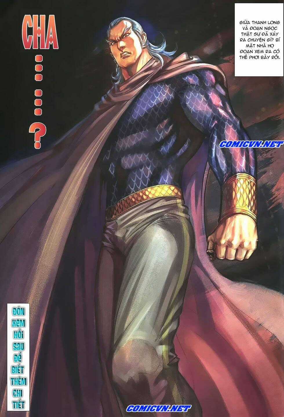 Thất Chủng Vũ Khí Chapter 18 trang 30