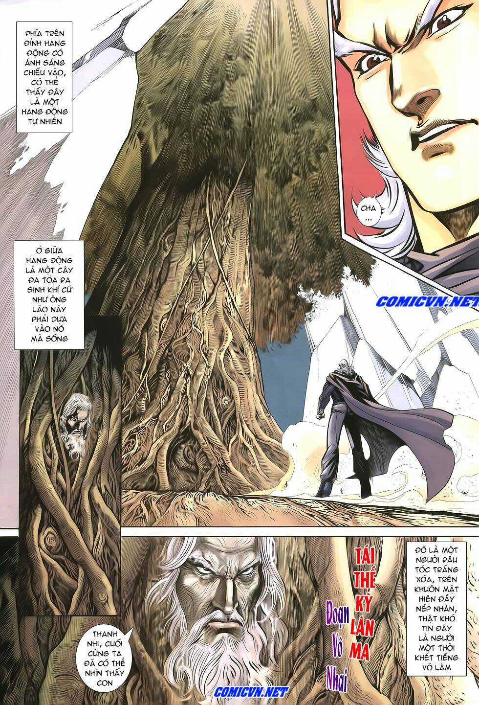 Thất Chủng Vũ Khí Chapter 19 trang 10