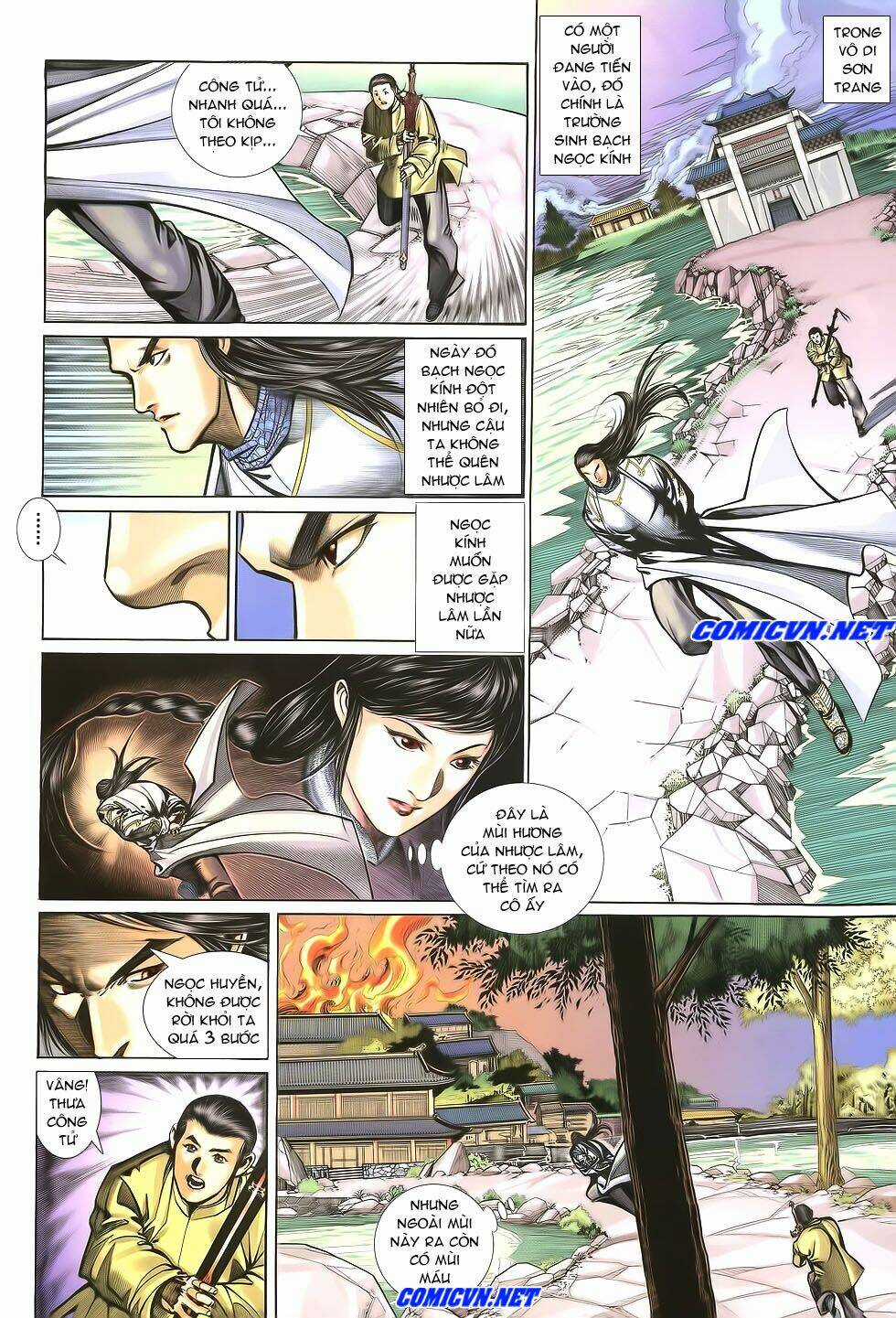 Thất Chủng Vũ Khí Chapter 19 trang 11