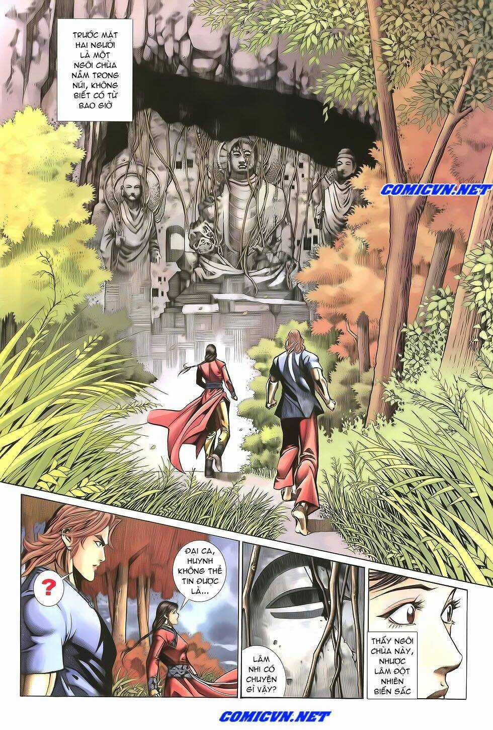 Thất Chủng Vũ Khí Chapter 19 trang 27