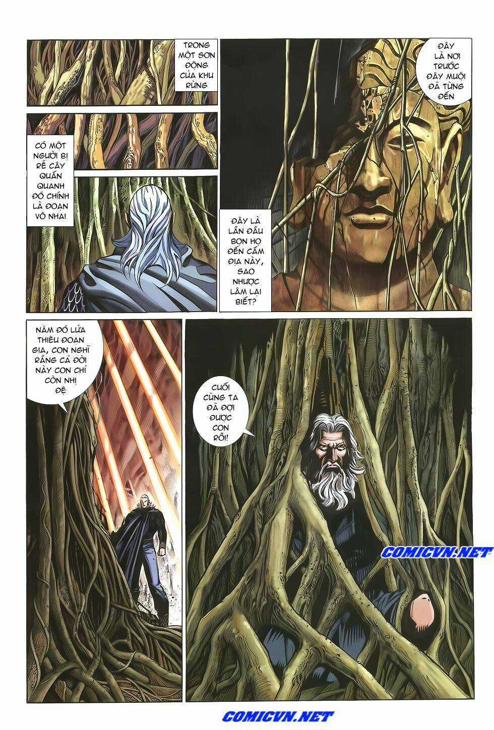 Thất Chủng Vũ Khí Chapter 19 trang 28