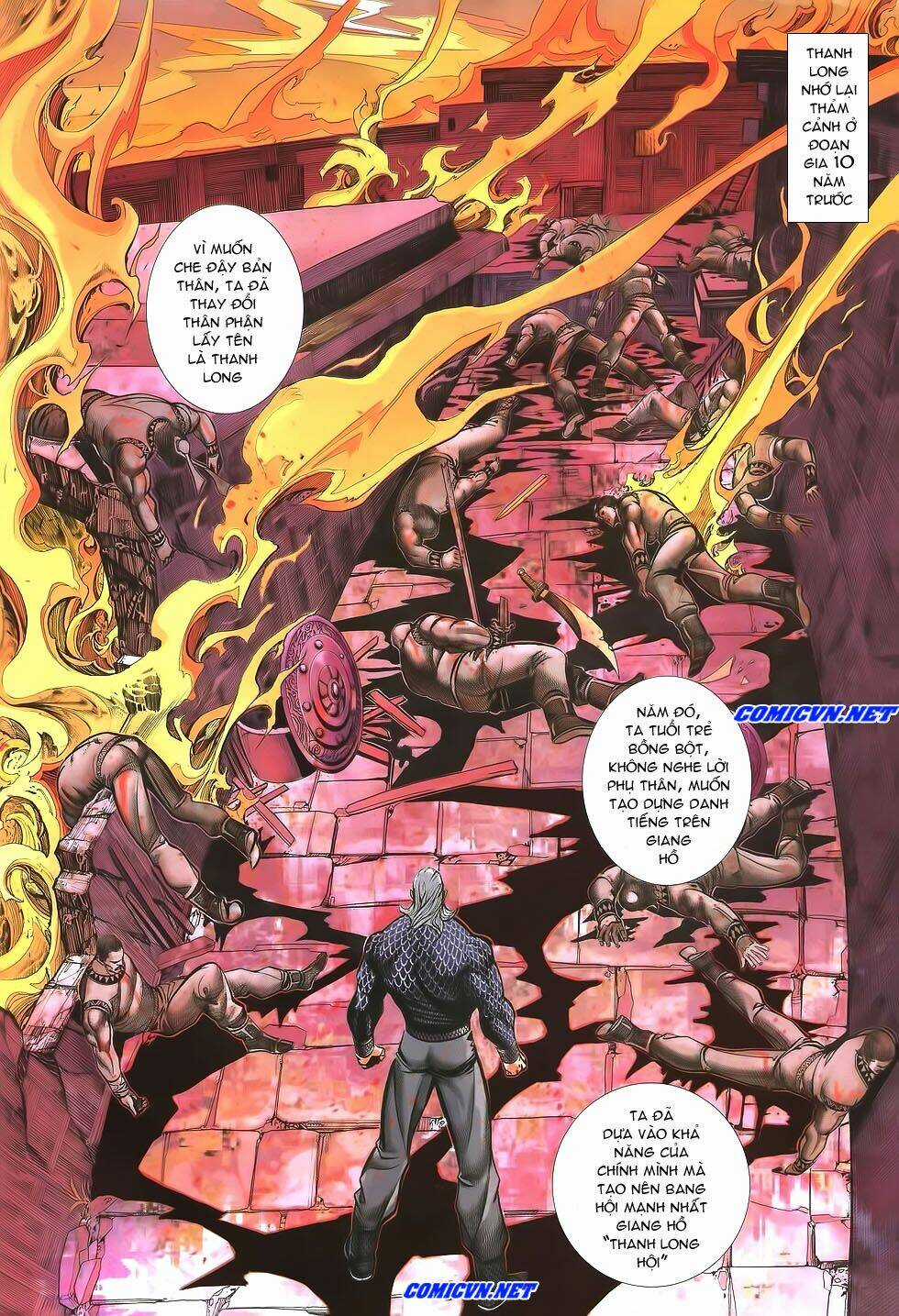 Thất Chủng Vũ Khí Chapter 19 trang 3