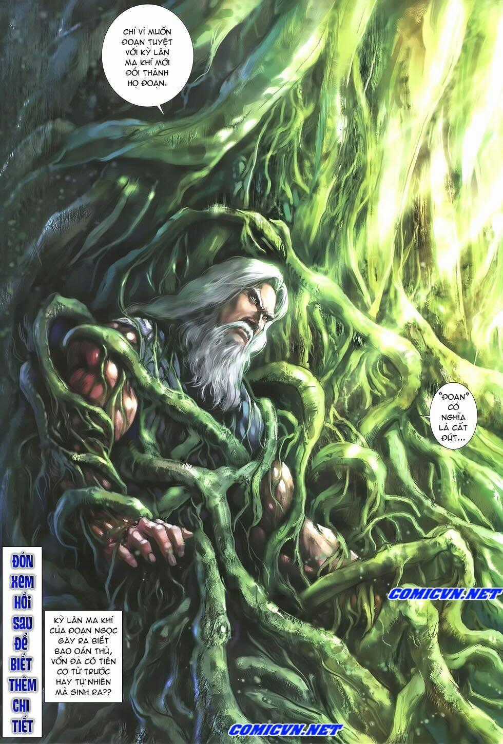 Thất Chủng Vũ Khí Chapter 19 trang 30