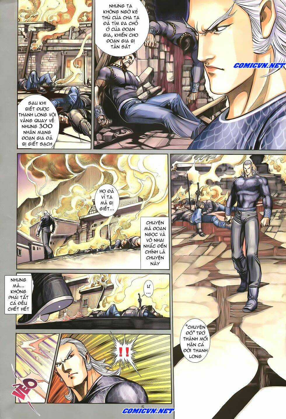 Thất Chủng Vũ Khí Chapter 19 trang 4