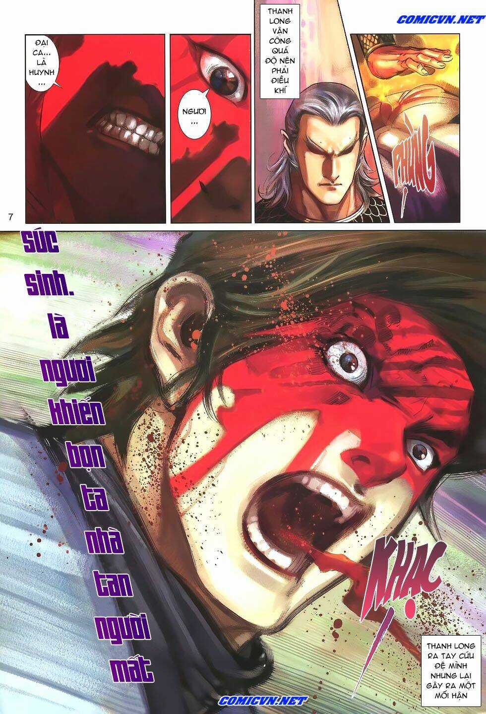 Thất Chủng Vũ Khí Chapter 19 trang 6