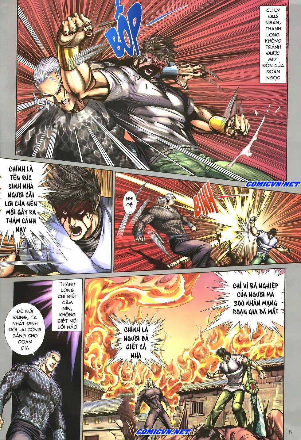 Thất Chủng Vũ Khí Chapter 19 trang 7