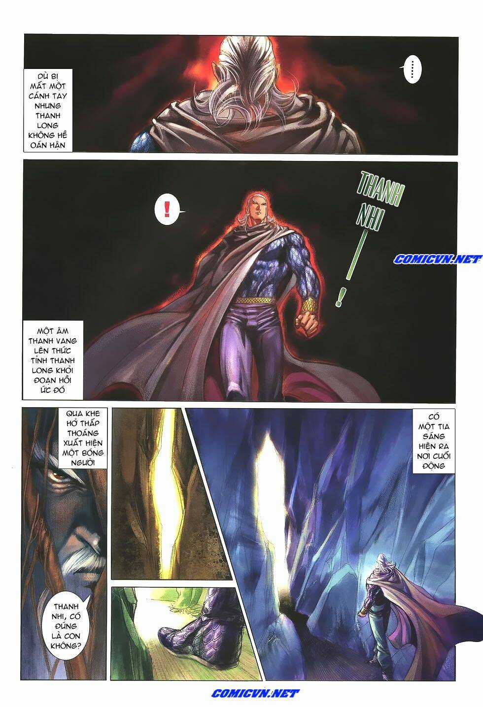 Thất Chủng Vũ Khí Chapter 19 trang 9