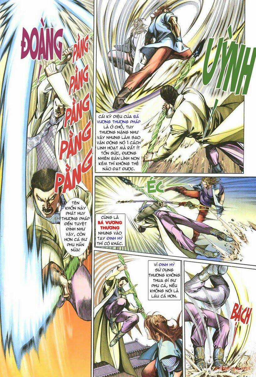 Thất Chủng Vũ Khí Chapter 2 trang 20