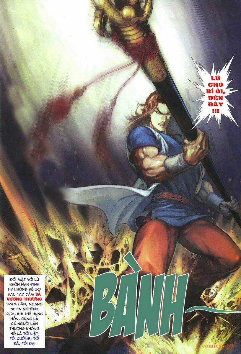 Thất Chủng Vũ Khí Chapter 2 trang 24