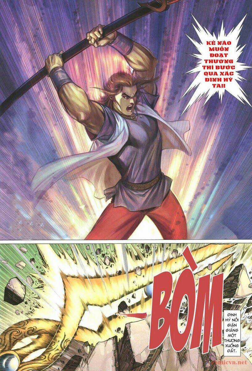 Thất Chủng Vũ Khí Chapter 2 trang 26