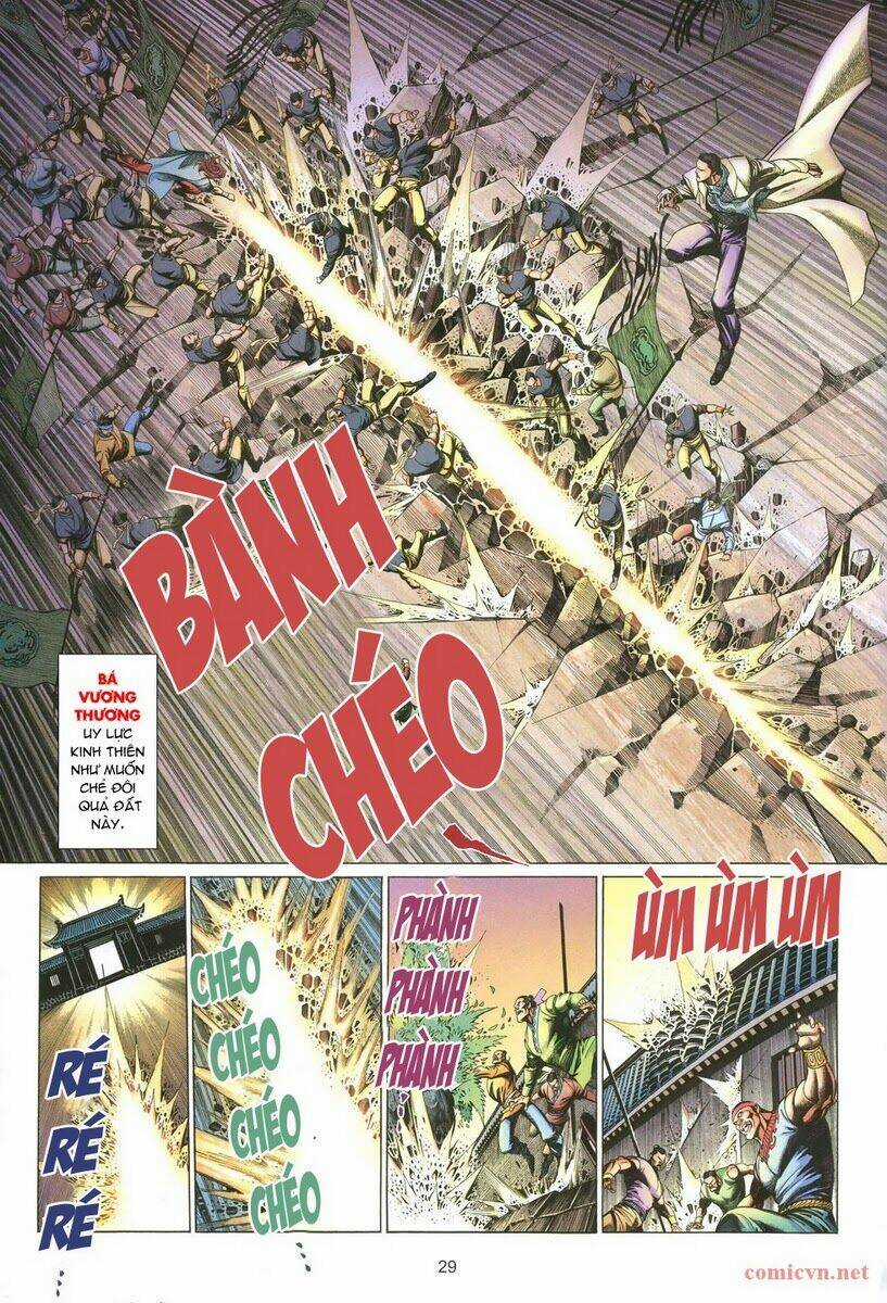Thất Chủng Vũ Khí Chapter 2 trang 27