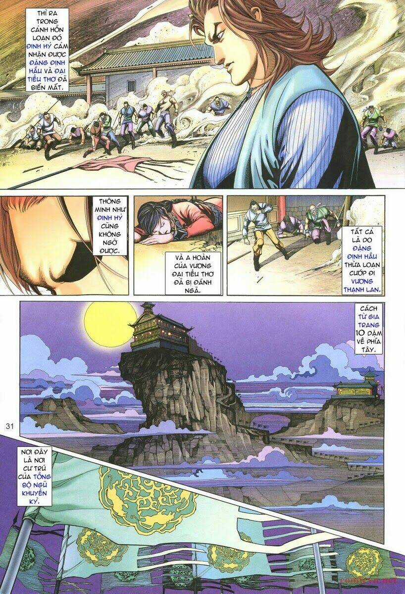 Thất Chủng Vũ Khí Chapter 2 trang 29