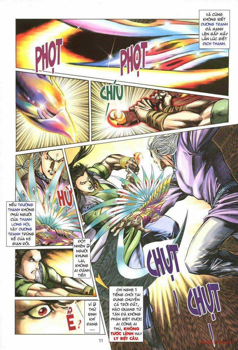 Thất Chủng Vũ Khí Chapter 2 trang 9
