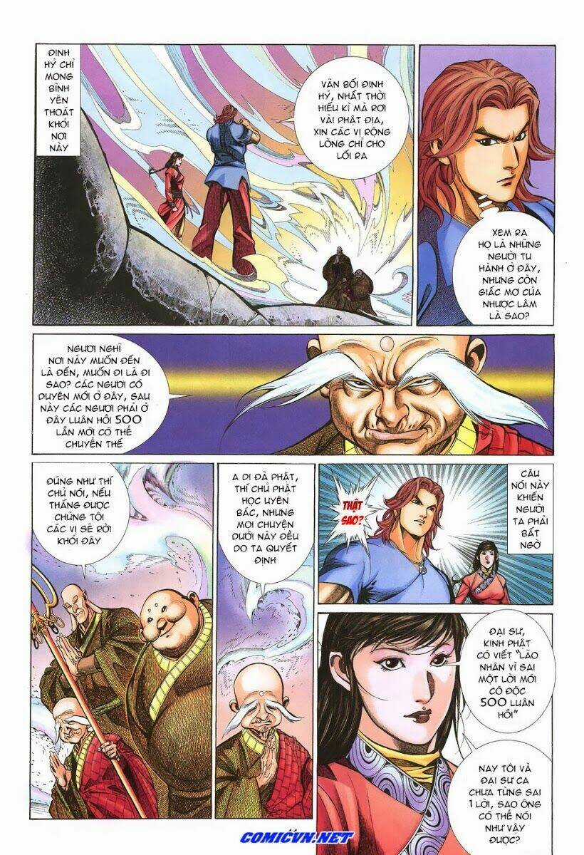 Thất Chủng Vũ Khí Chapter 20 trang 10