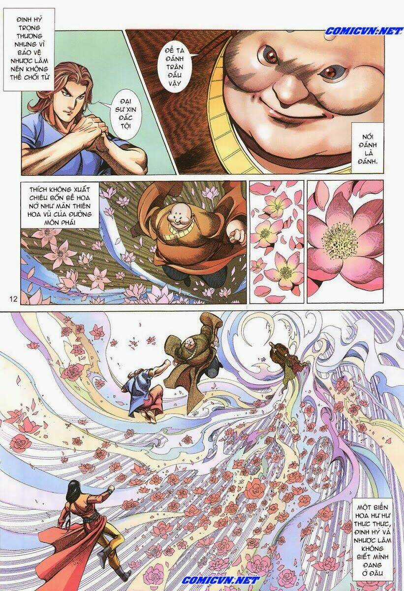 Thất Chủng Vũ Khí Chapter 20 trang 11