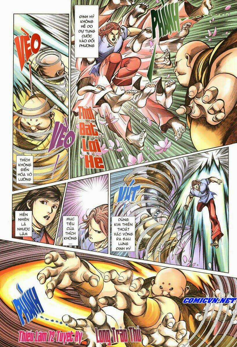 Thất Chủng Vũ Khí Chapter 20 trang 12