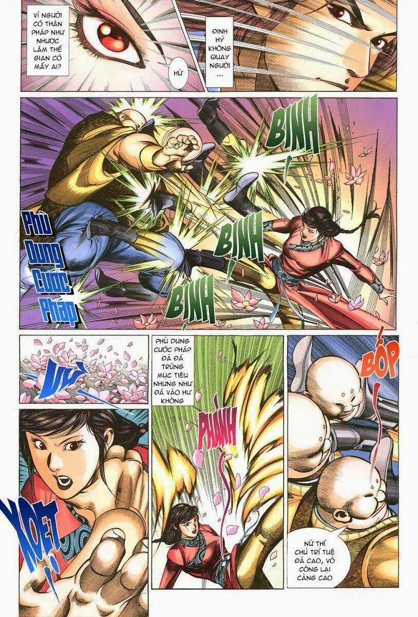 Thất Chủng Vũ Khí Chapter 20 trang 13