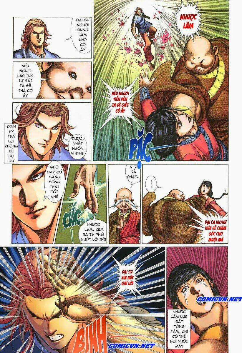 Thất Chủng Vũ Khí Chapter 20 trang 14