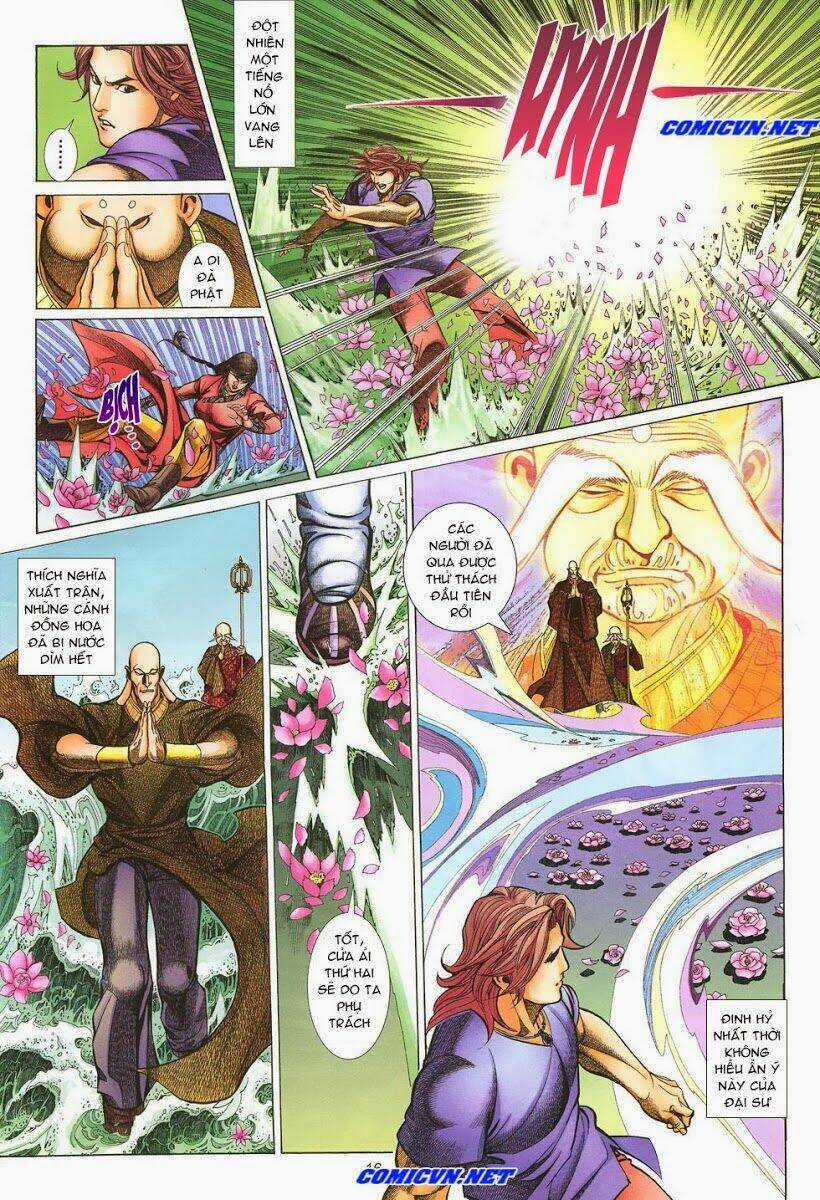 Thất Chủng Vũ Khí Chapter 20 trang 15