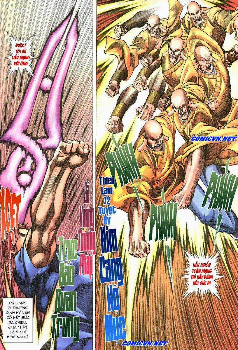 Thất Chủng Vũ Khí Chapter 20 trang 17