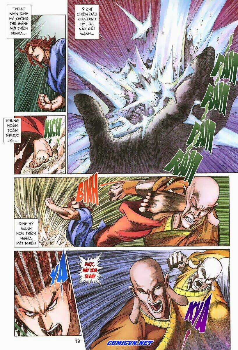 Thất Chủng Vũ Khí Chapter 20 trang 18