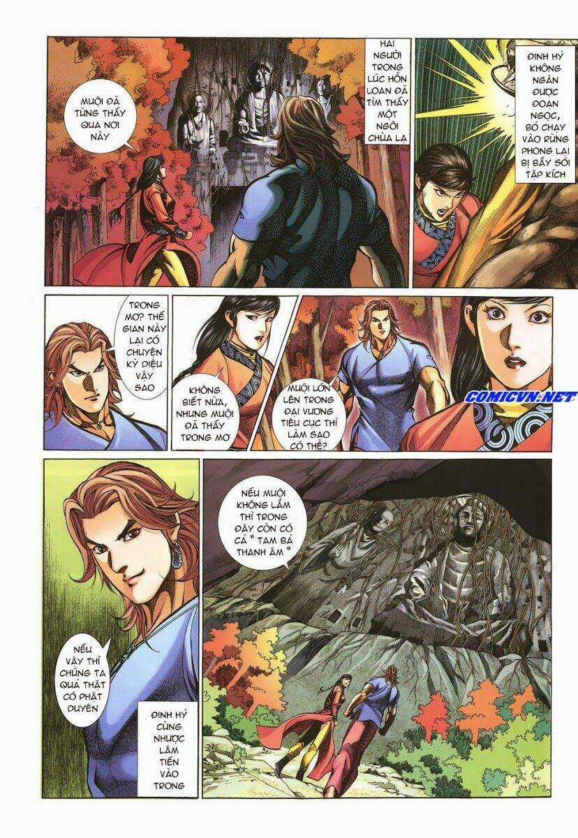 Thất Chủng Vũ Khí Chapter 20 trang 2