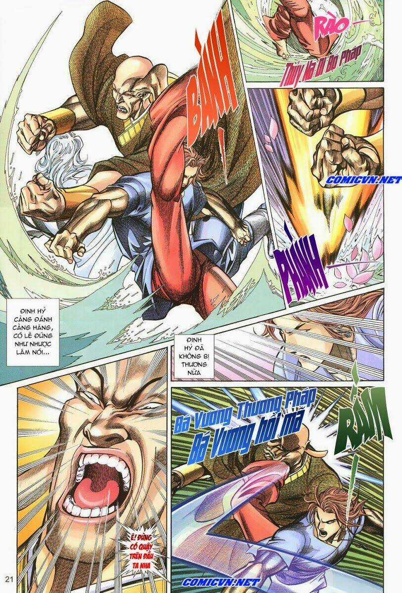 Thất Chủng Vũ Khí Chapter 20 trang 20