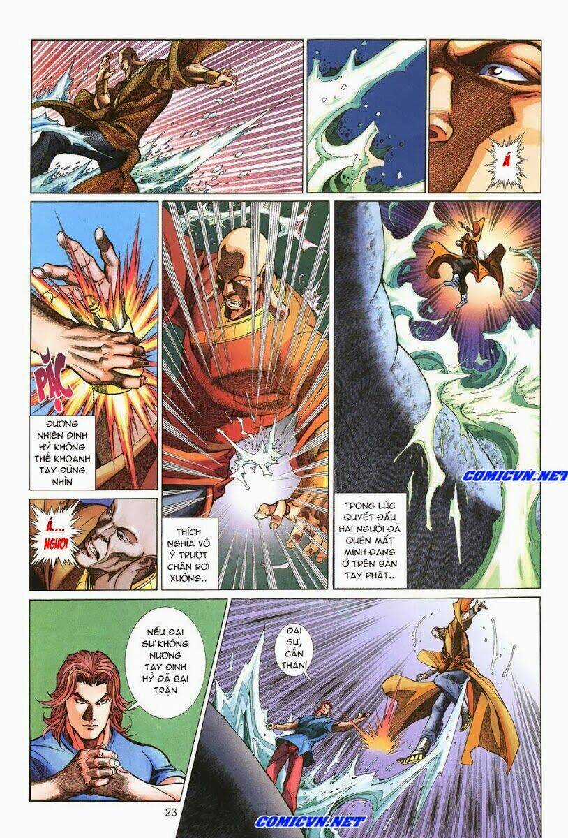 Thất Chủng Vũ Khí Chapter 20 trang 22