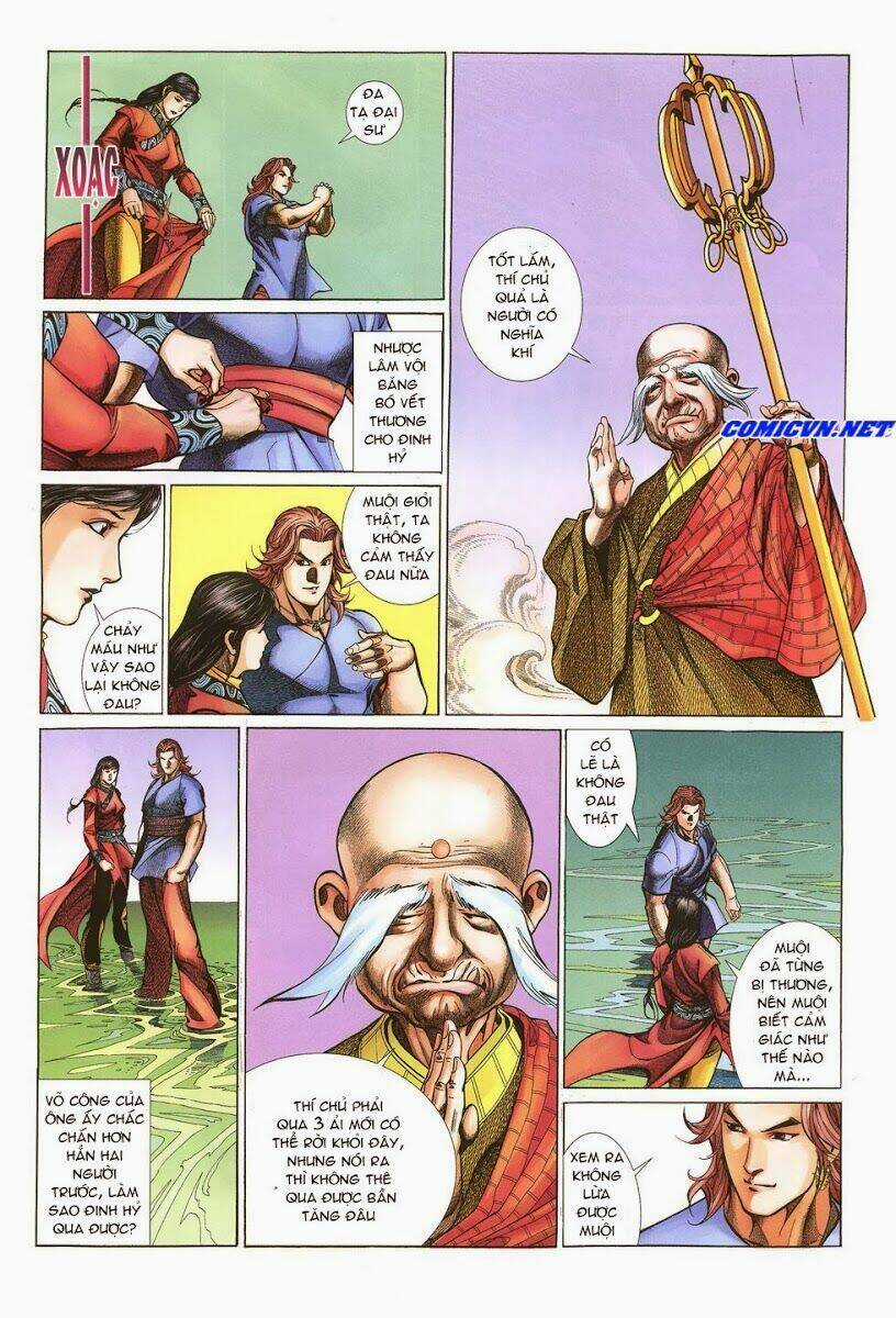 Thất Chủng Vũ Khí Chapter 20 trang 23